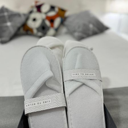 Cinco Torres Suites 마드리드 외부 사진