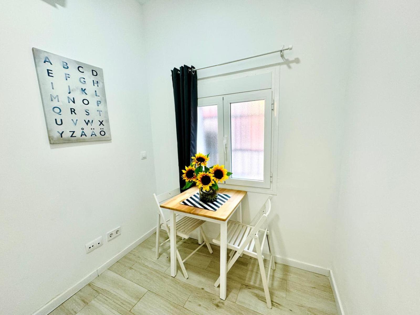 Cinco Torres Suites 마드리드 외부 사진