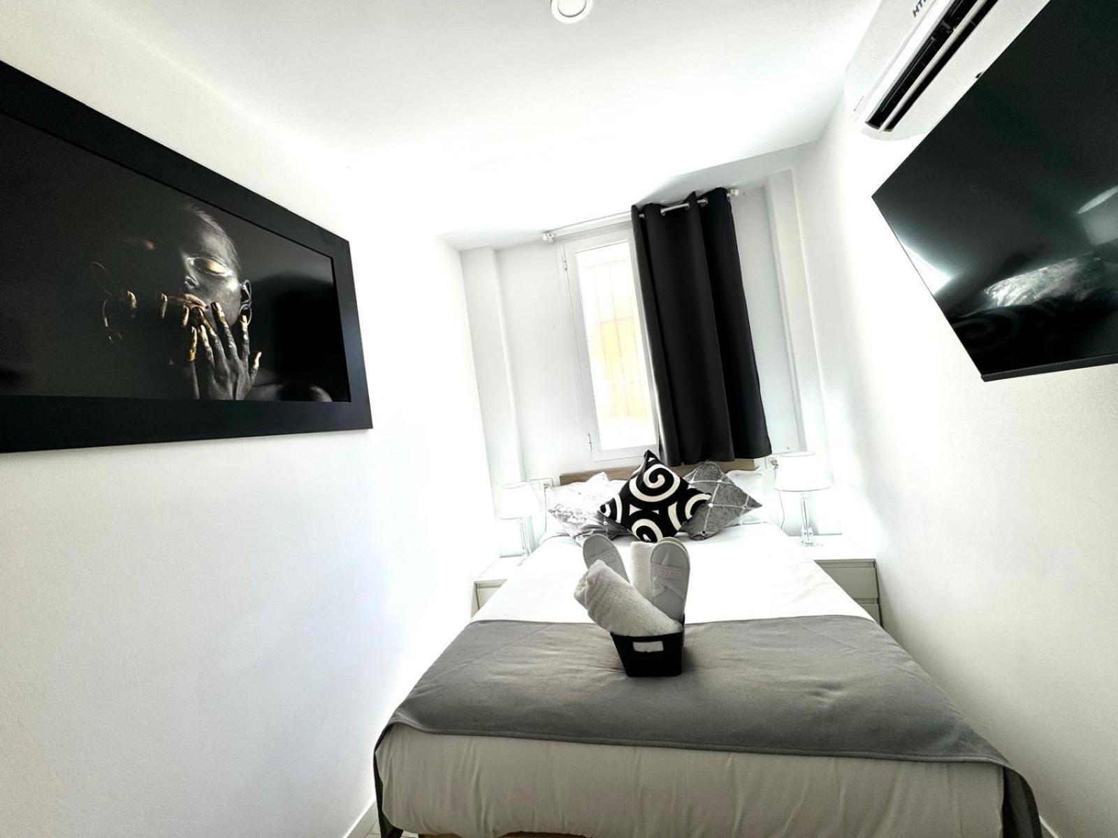 Cinco Torres Suites 마드리드 외부 사진