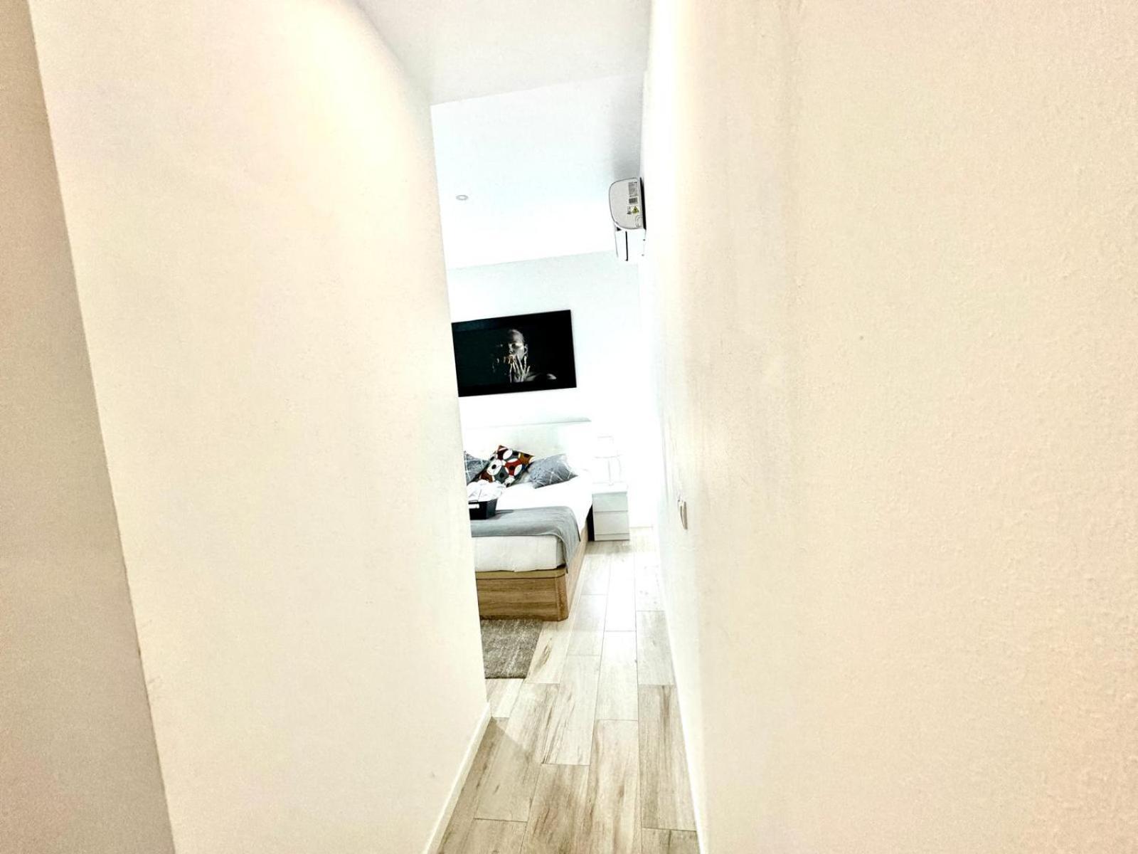 Cinco Torres Suites 마드리드 외부 사진